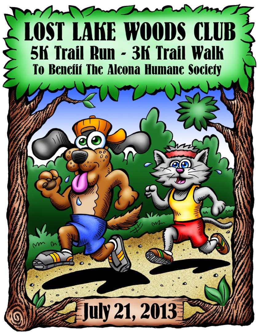 Lost Lake Woods Club