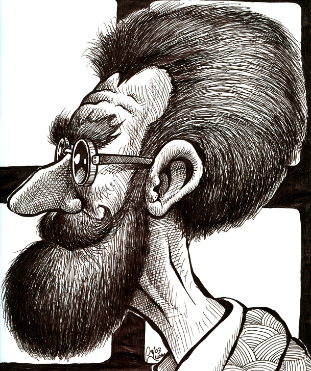 Old Man By Window_Instagram