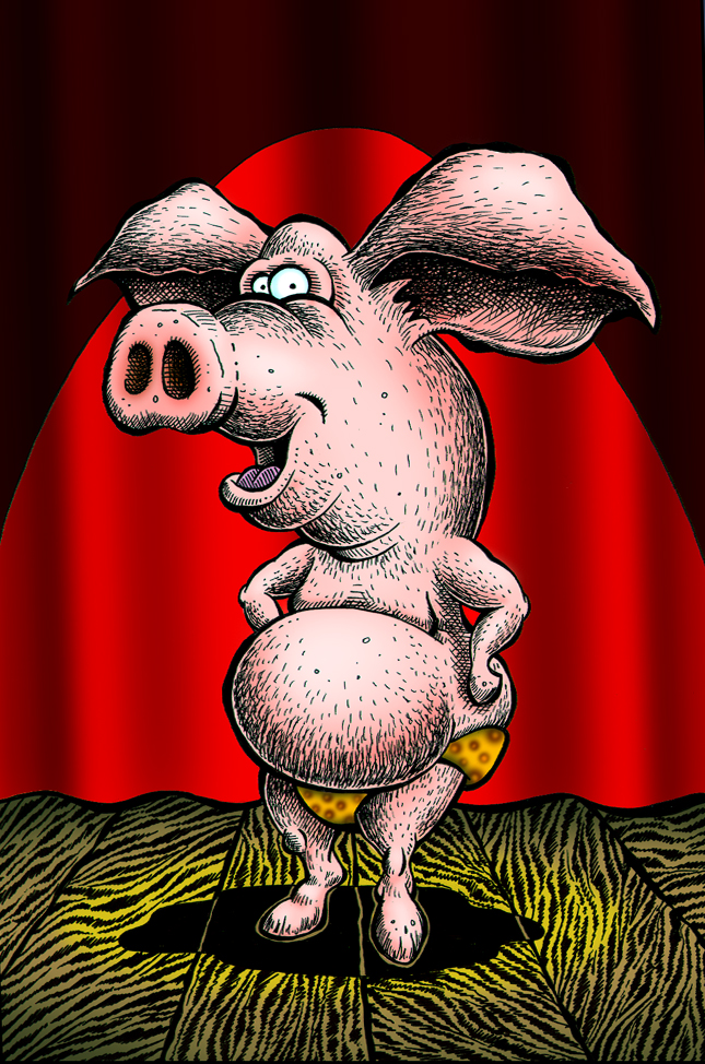 StripperPig