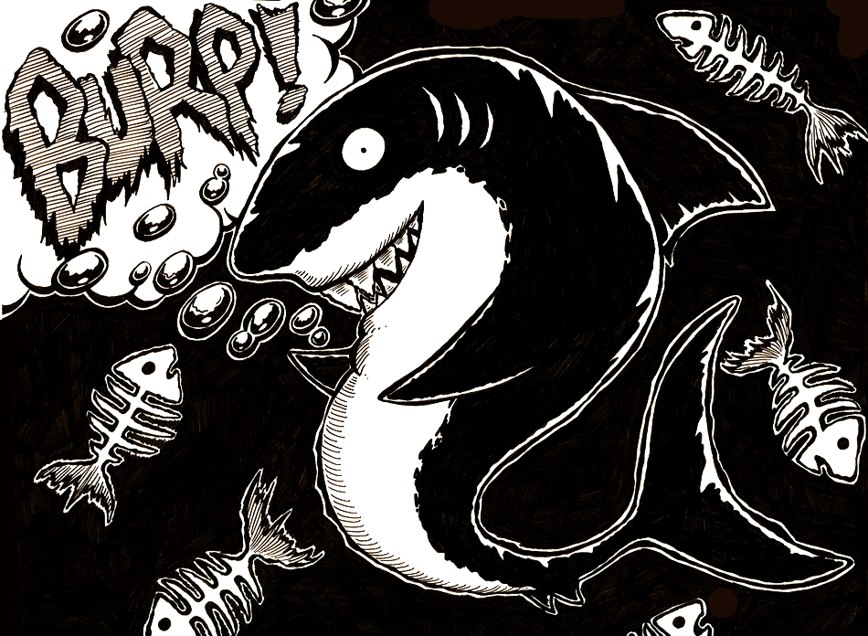 SharkBurp