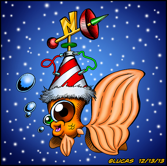 LBJ_ChristmasHat Color132