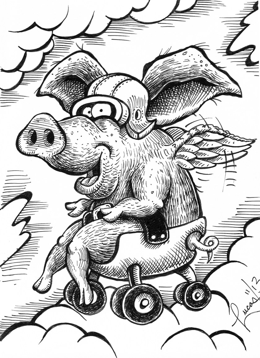 PigPilot_BW