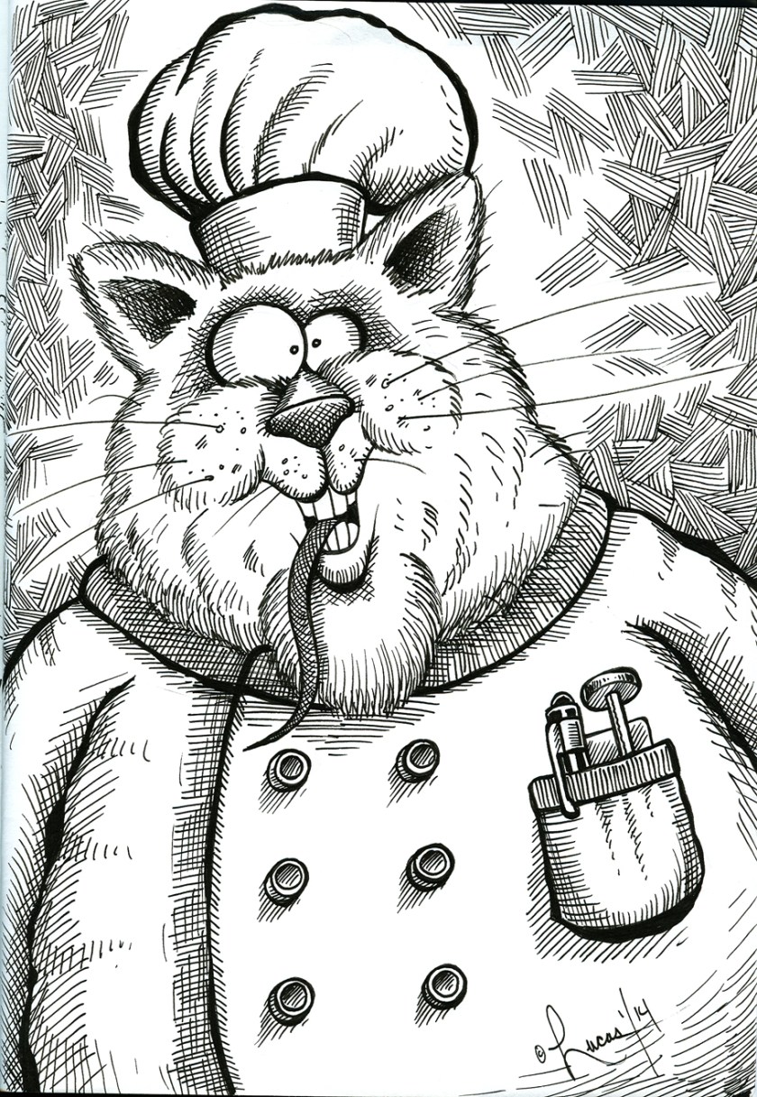 Cat Chef