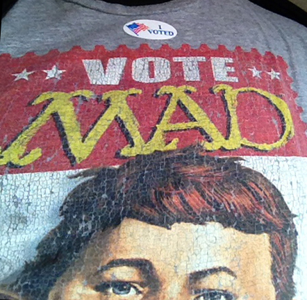 MAD vote