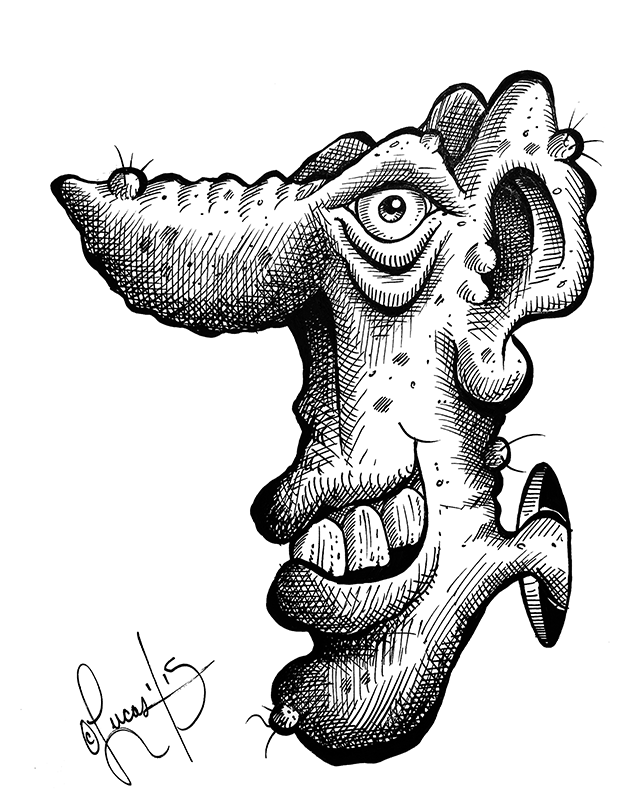 Sinister Weirdo BLOG