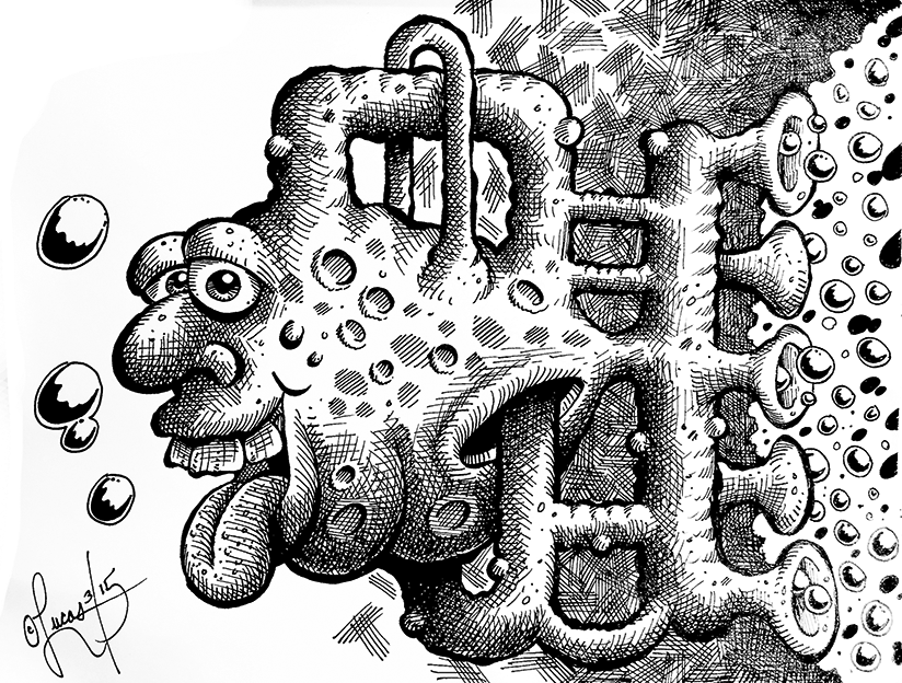 Crappy Fish Thing BLOG