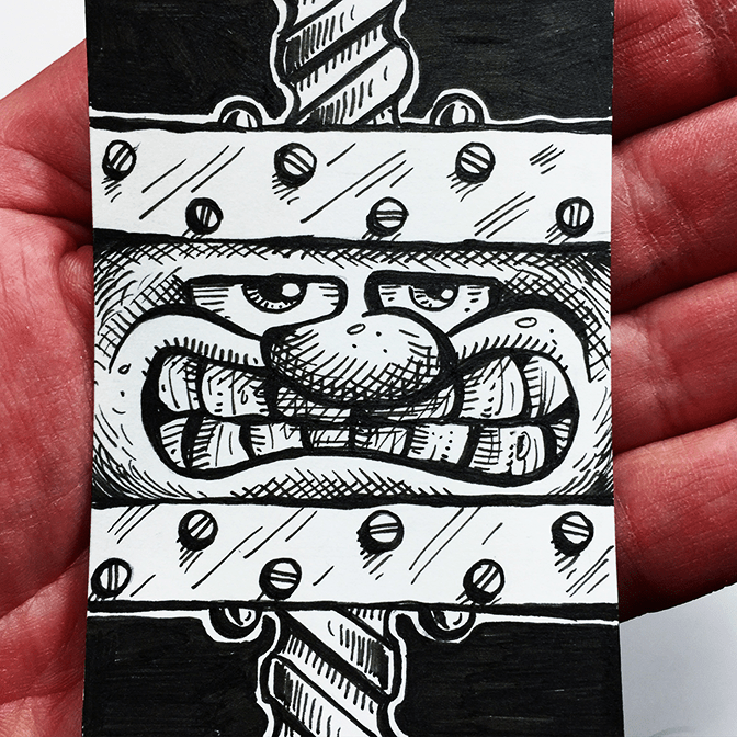 Sketch Card 16BLOG