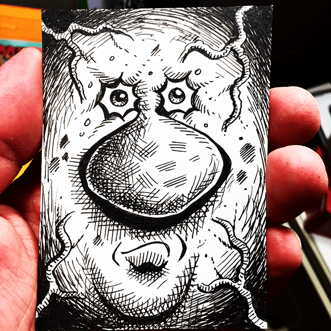 Sketch Card 9 BLOG