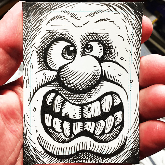 Sketch Card 18 BLOG