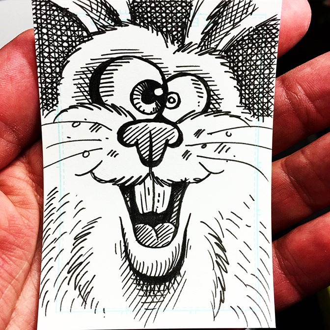 Sketch Card 19 BLOG