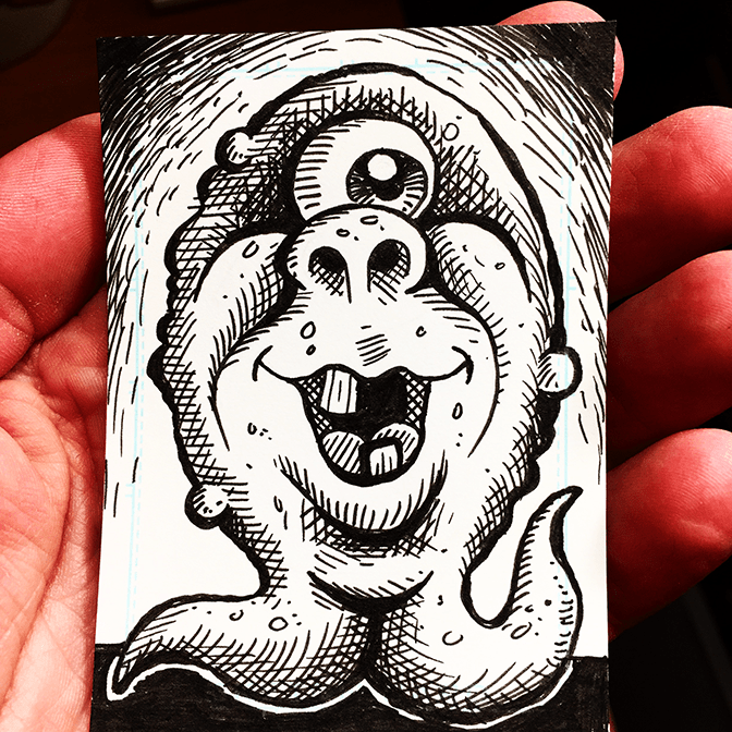 Sketch Card 21 BLOG
