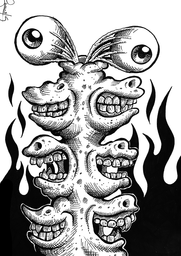 6 Mouth Monster BLOG