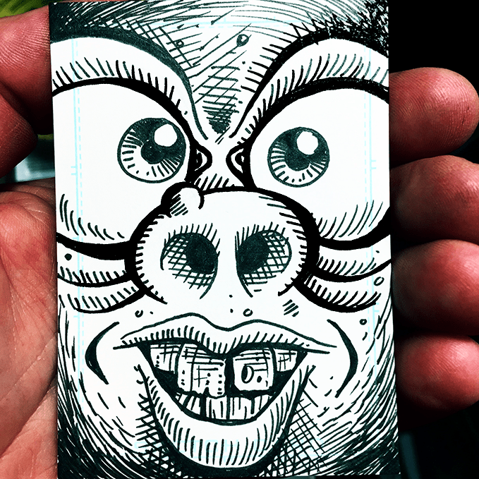 Sketch Card 29 BLOG