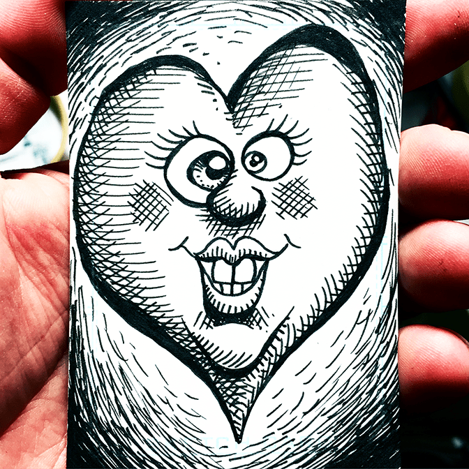 Sketch Card 32 BLOG