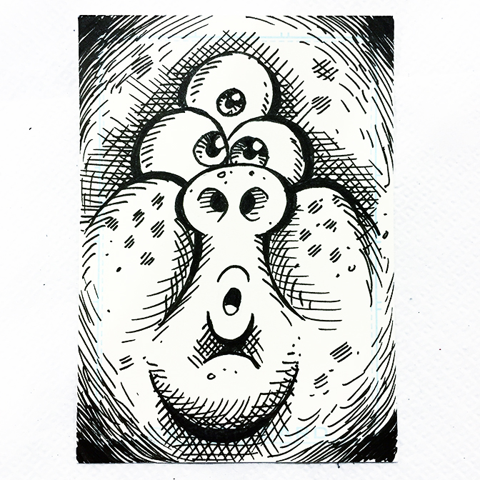 Sketch Card 35 BLOG