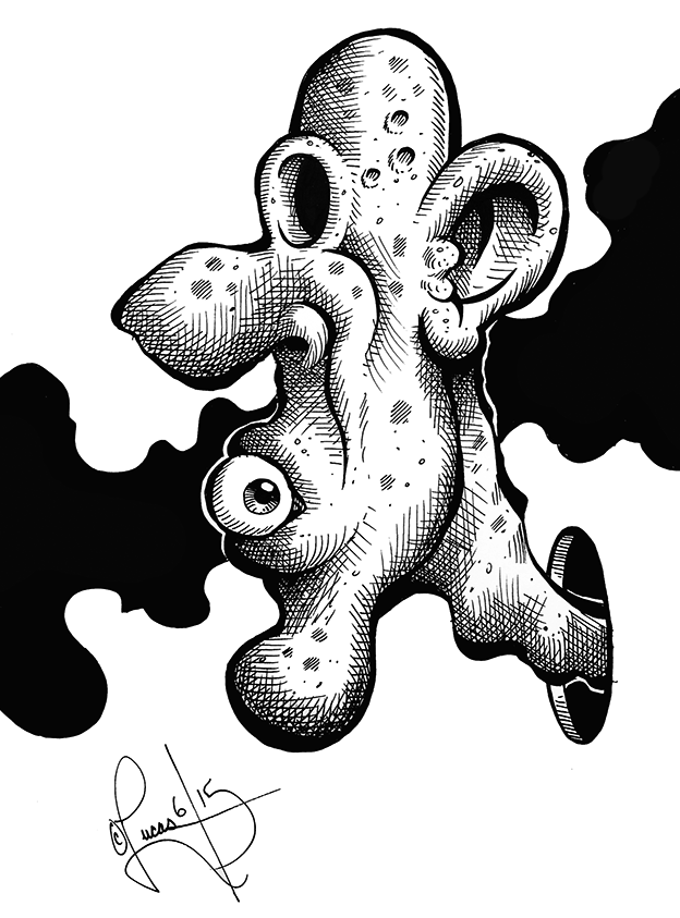 Simple Silly Cyclops BLOG