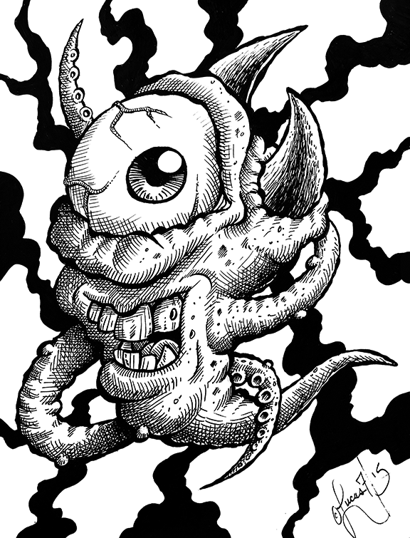 Delightful Demon BLOG