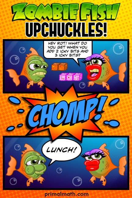 Zombie Fish Upchuckles01