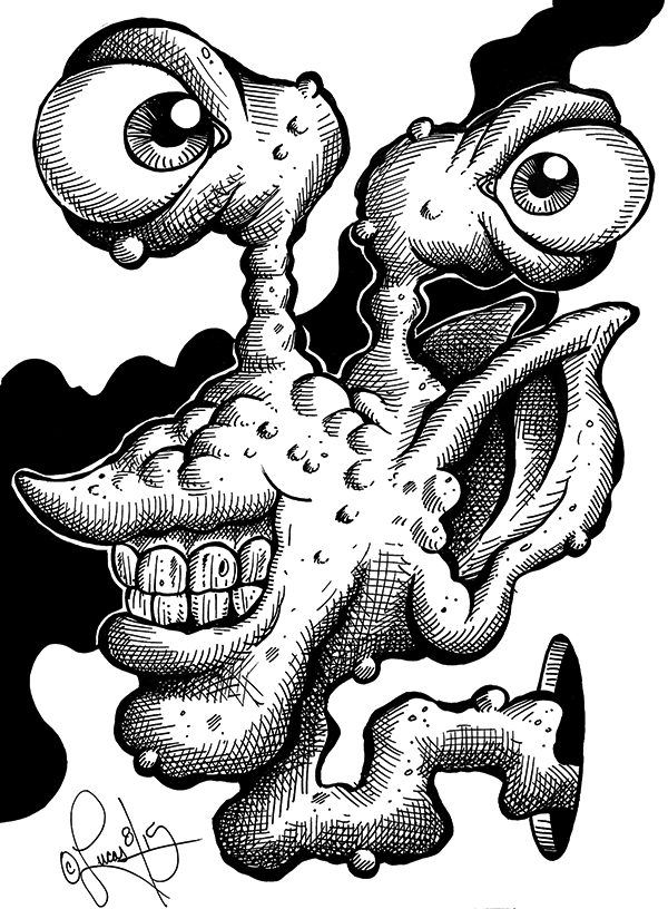 Comin' and Goin' Owen BLOG