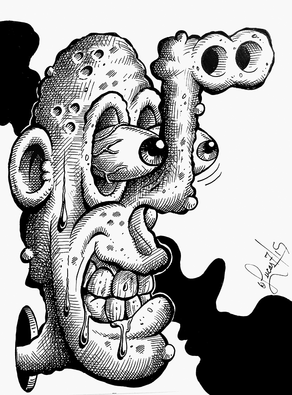 Periscope Proboscis BLOG