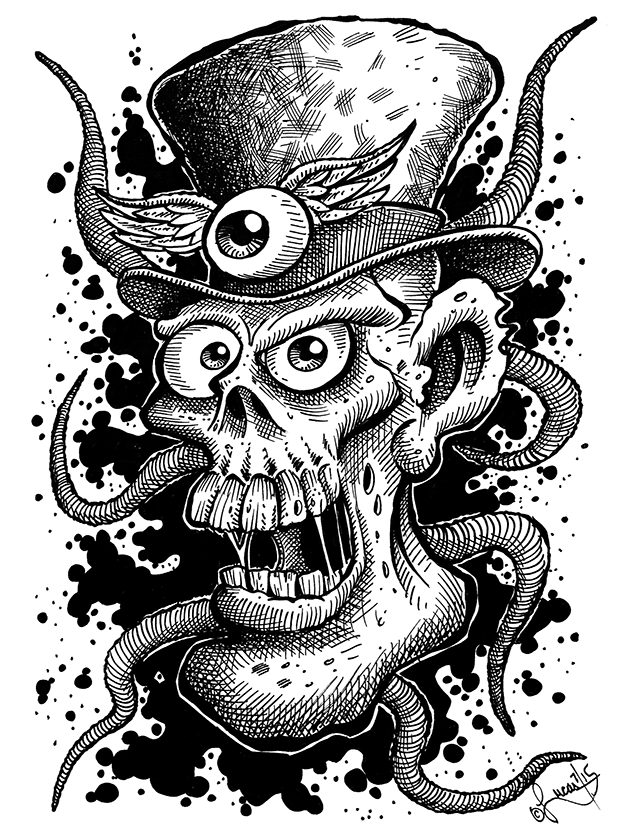 Very Happy Voodoo Daddy BLOG