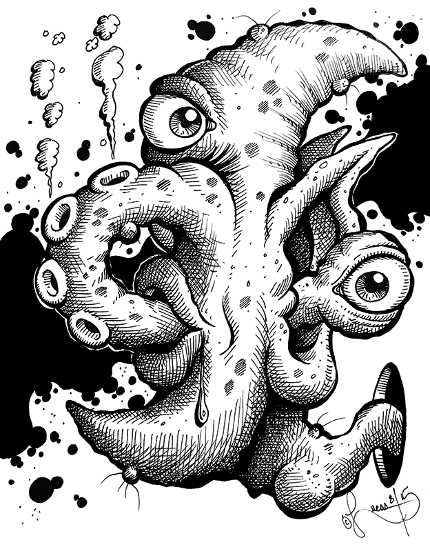 Whistle Blow Weirdo BLOG