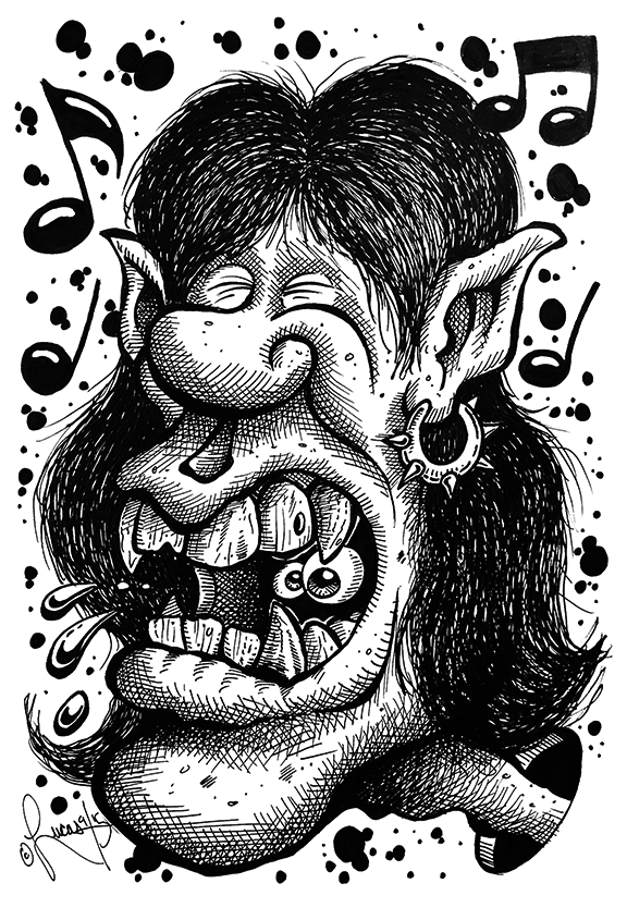 Metalhead Martin BLOG