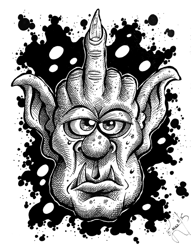 Mondays Monster BLOG