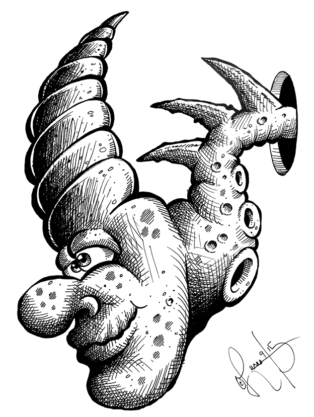 Shellhead SheldonBLOG