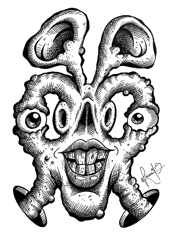 Weally Weird Wendy BLOG