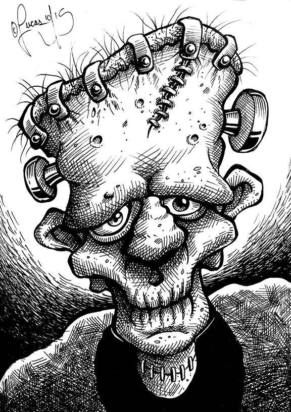 Friendly Frankie 2 BLOG