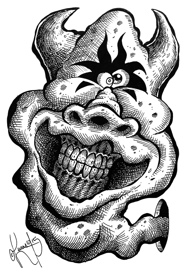 Shock Rock Choppers BLOG