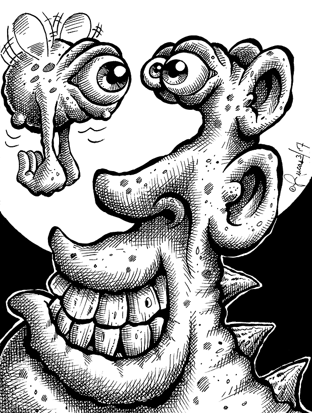 Beastie Besties BLOG