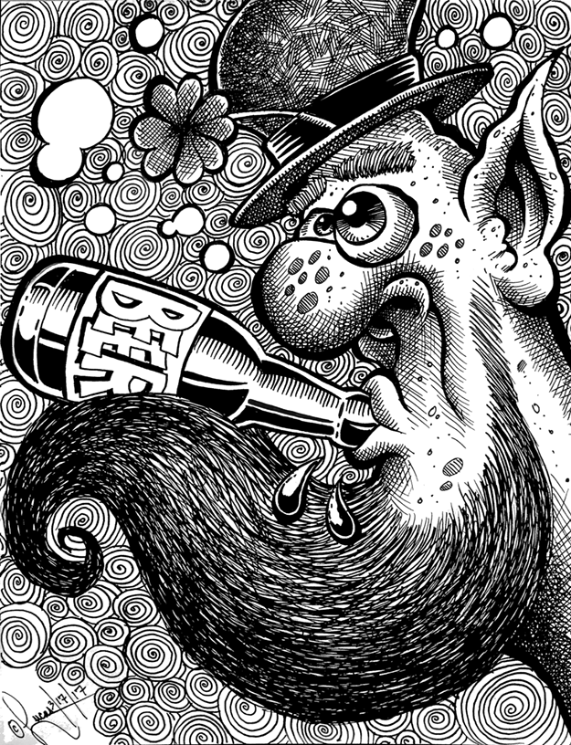 Irish Beard and Brew BLOG