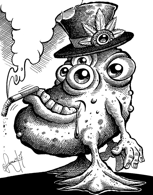 Bean Body Roddy BLOG