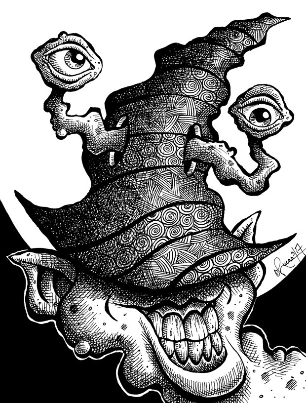 Mickey the Mage BLOG