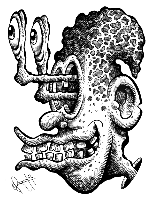 Pretty Smile Lyle BLOG