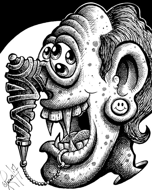 Tribal Nose Joe BLOG