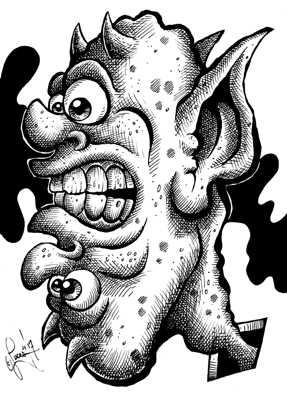 Two Face Frankies BLOG