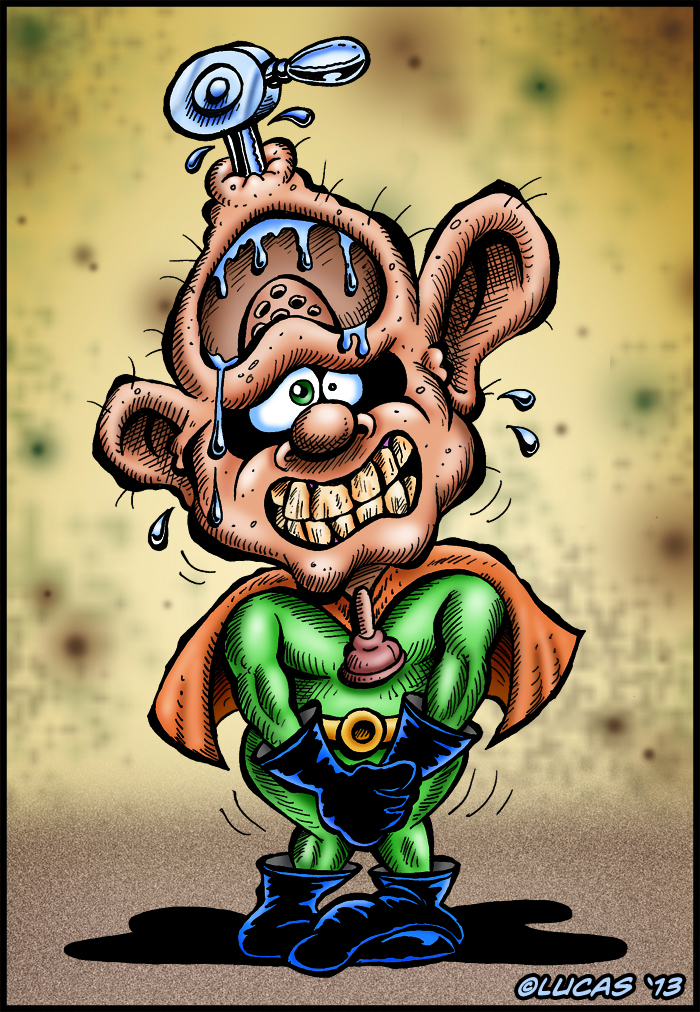 Captain Restroom facebook