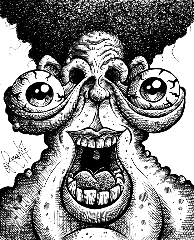 Big Peepers Pete BLOG