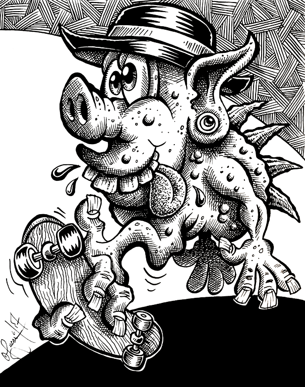 Classic Deck Beck BLOG