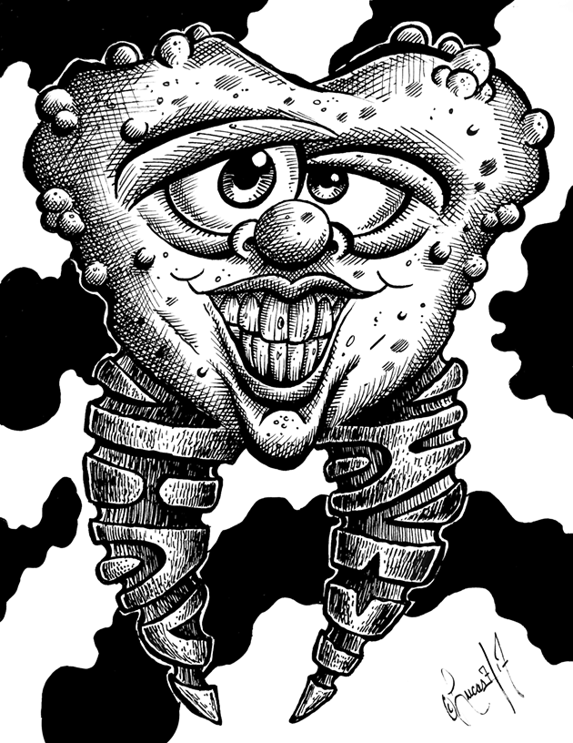 Magic Molar Morty BLOG