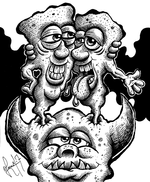 Brother Love Beastie BLOG