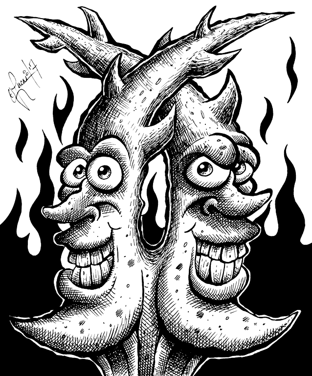 Davis and Damien BLOG