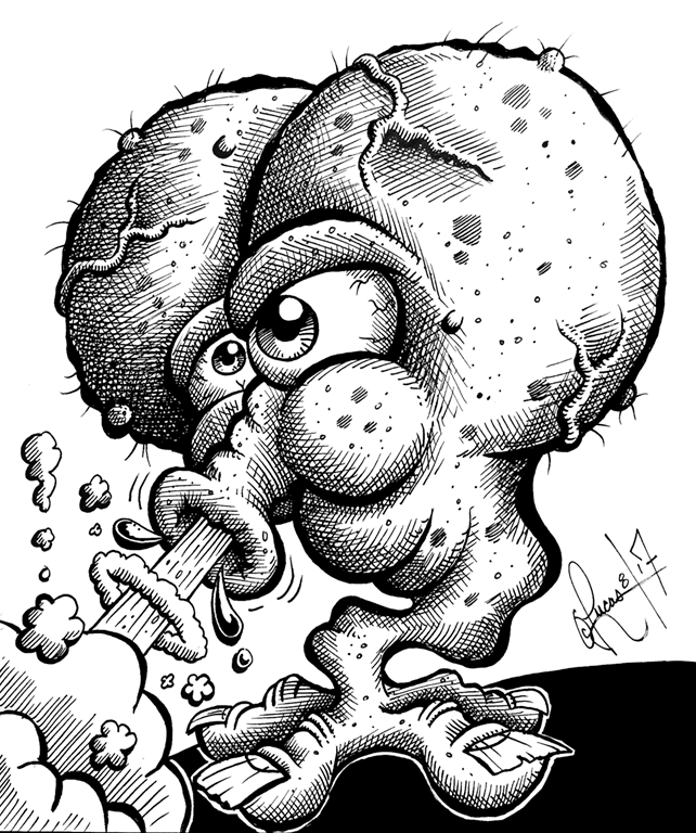 Fart Breath Seth BLOG