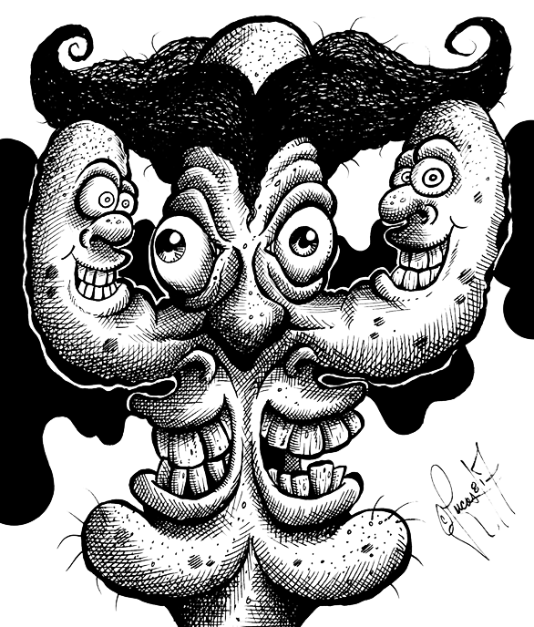 Jim Joe Brad Bo BLOG