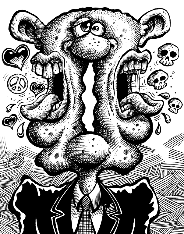 Politician Pete BLOG