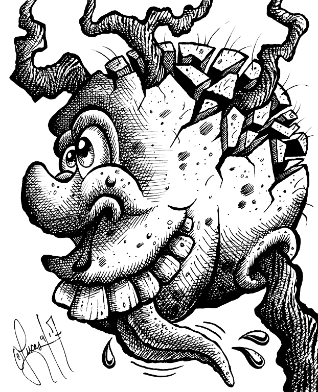 Cracked-up Kenny BLOG