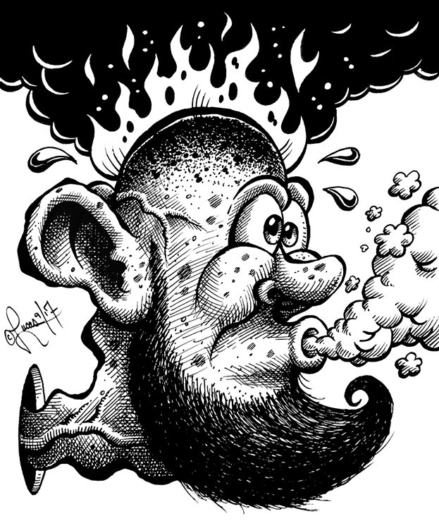 Match Head Mitch BLOG